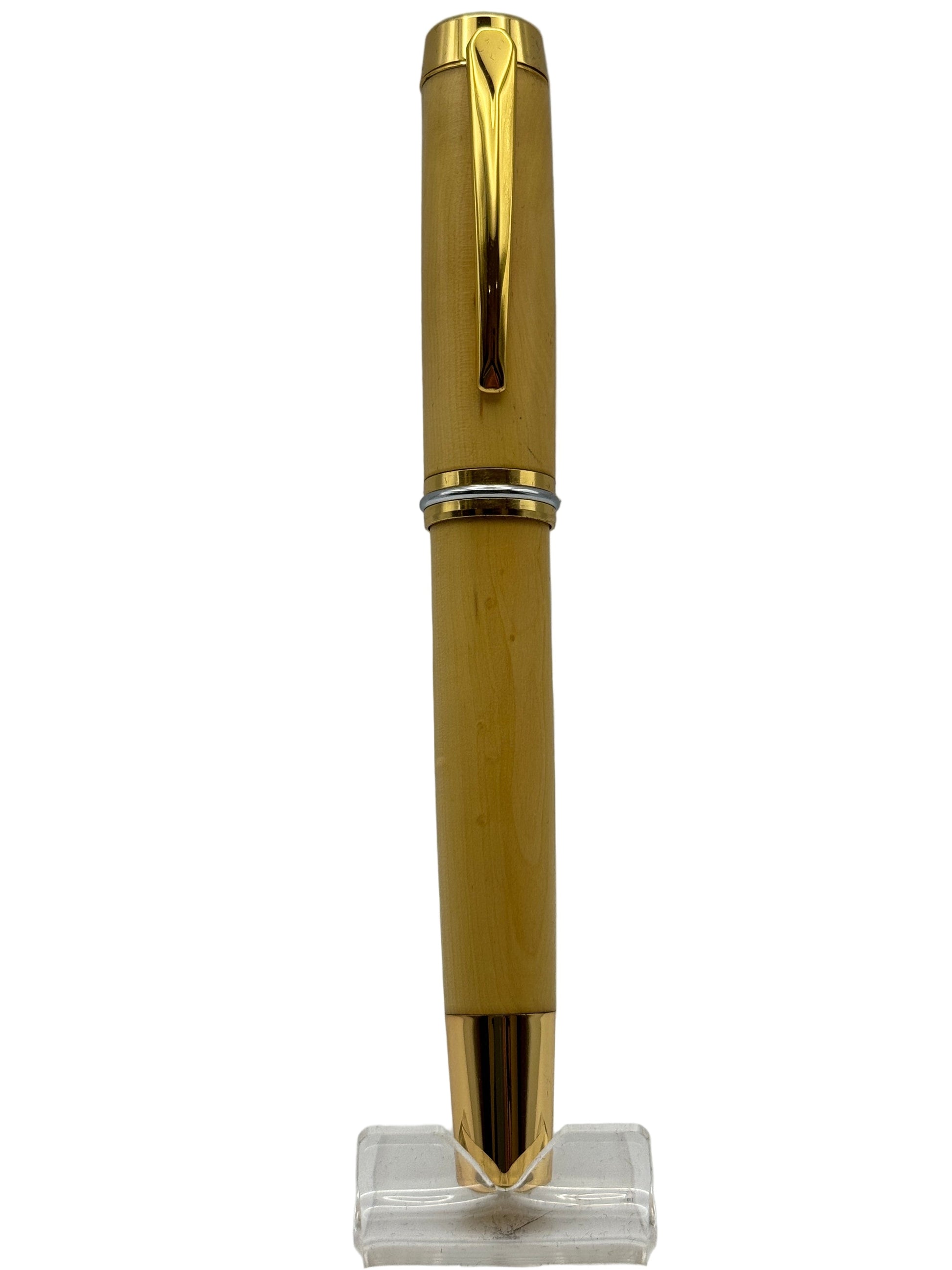 Rollerball Pen - Patriarch - Boxwood