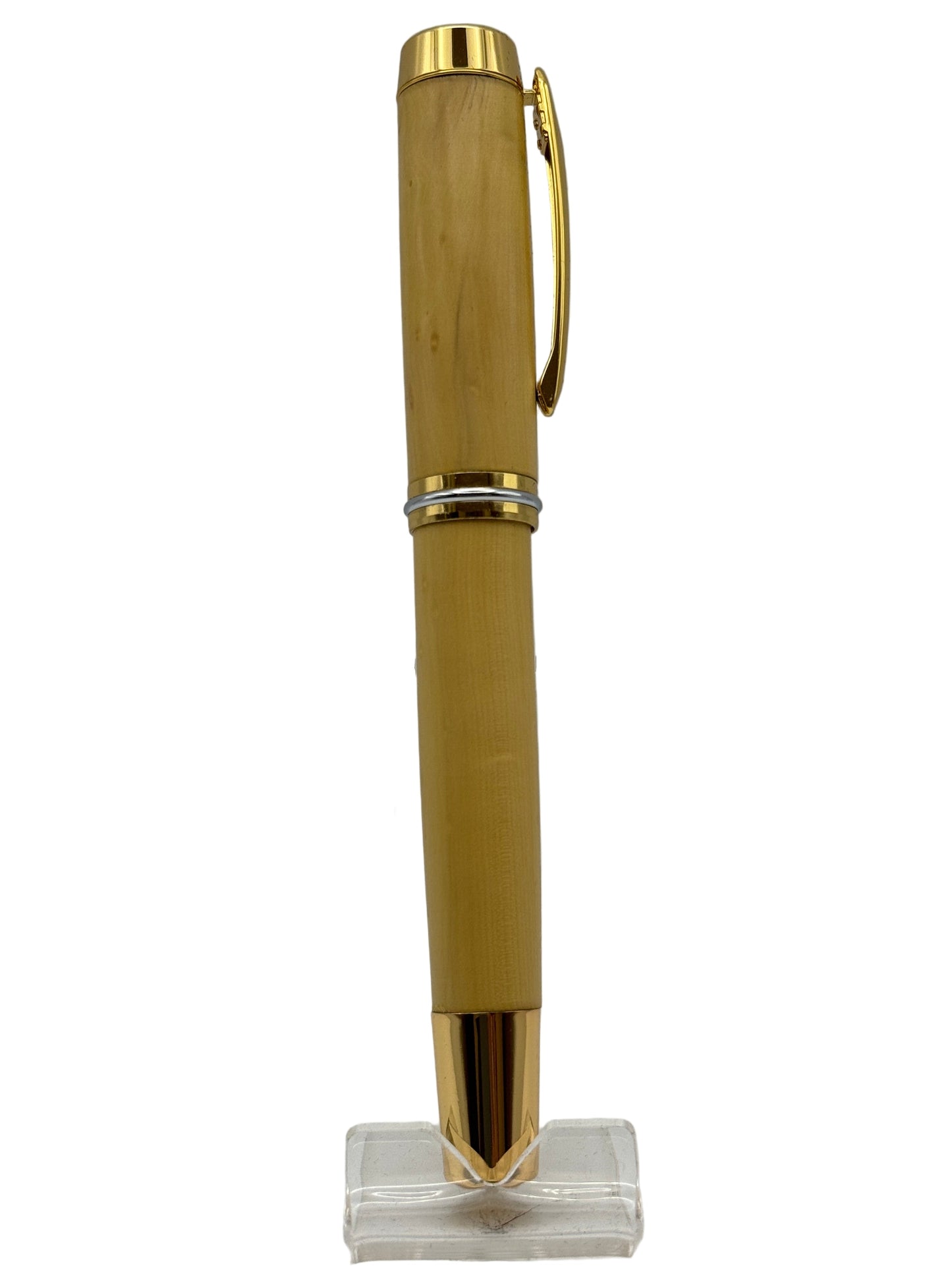 Rollerball Pen - Patriarch - Boxwood