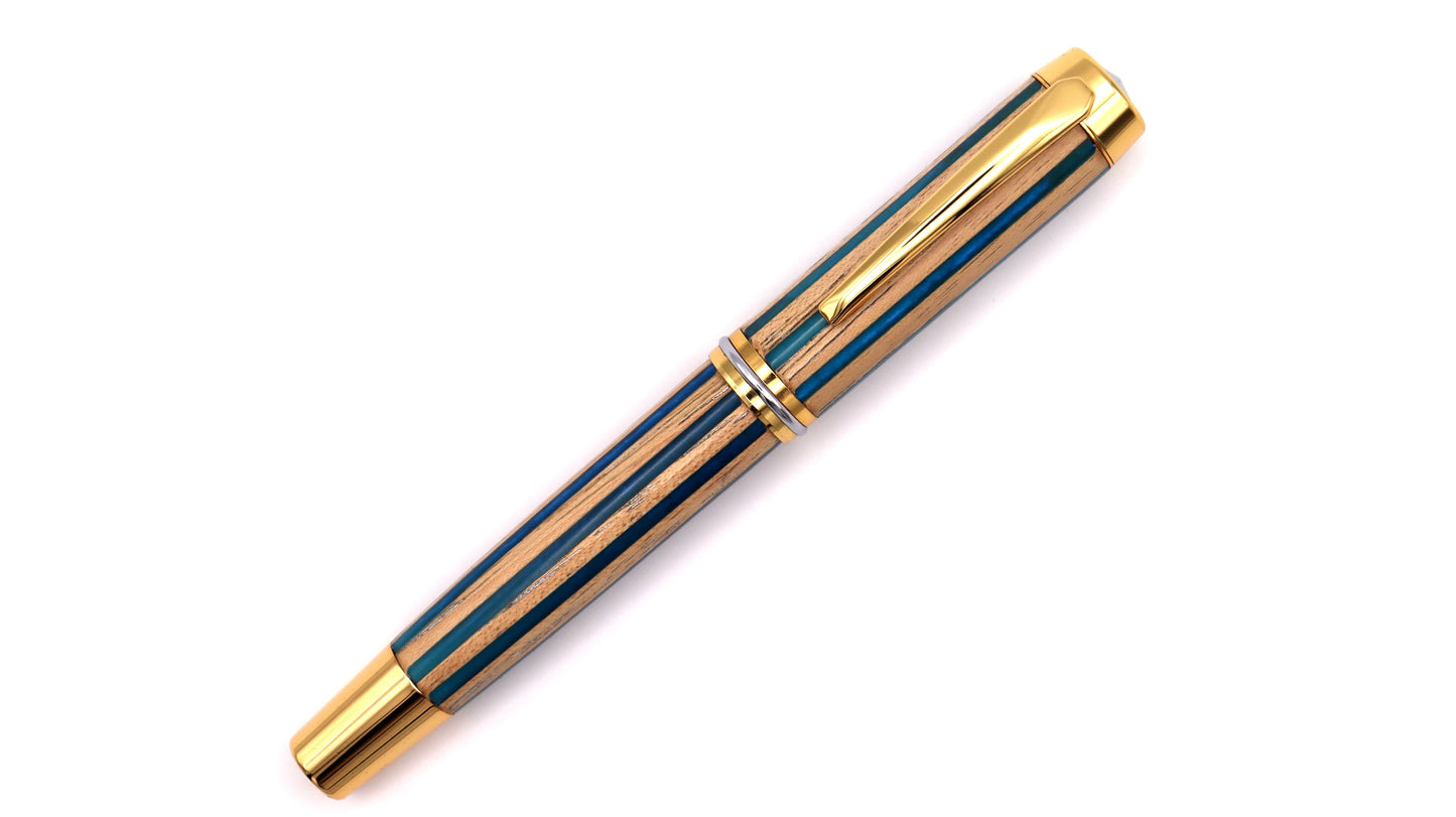 Patriarch rollerball pen