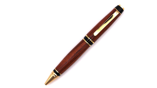 Pillar Ballpoint Pen - Bubinga