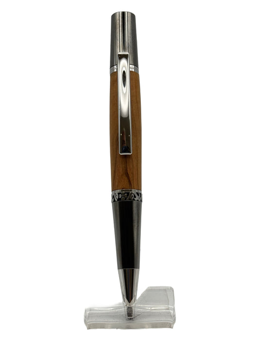 Radiant Ballpoint Pen - Olivewood - Cambridge Crafter