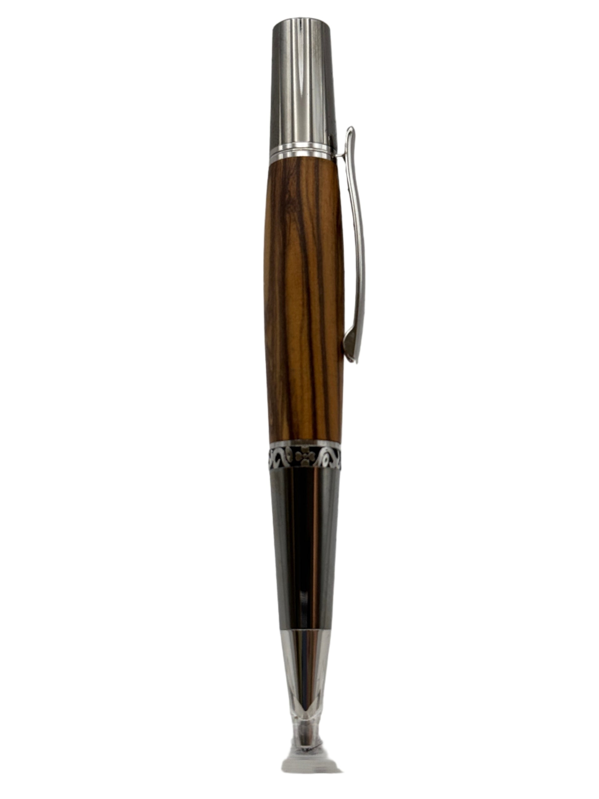 Radiant Ballpoint Pen - Olivewood - Cambridge Crafter