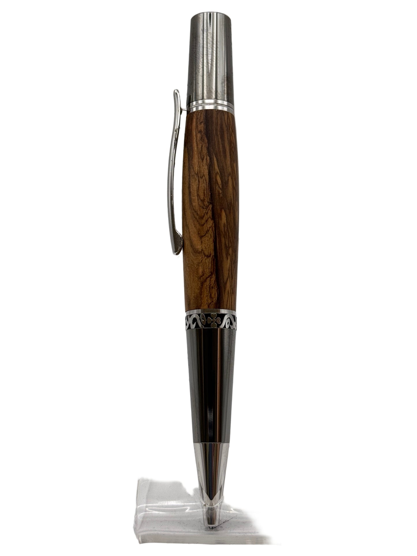 Radiant Ballpoint Pen - Olivewood - Cambridge Crafter