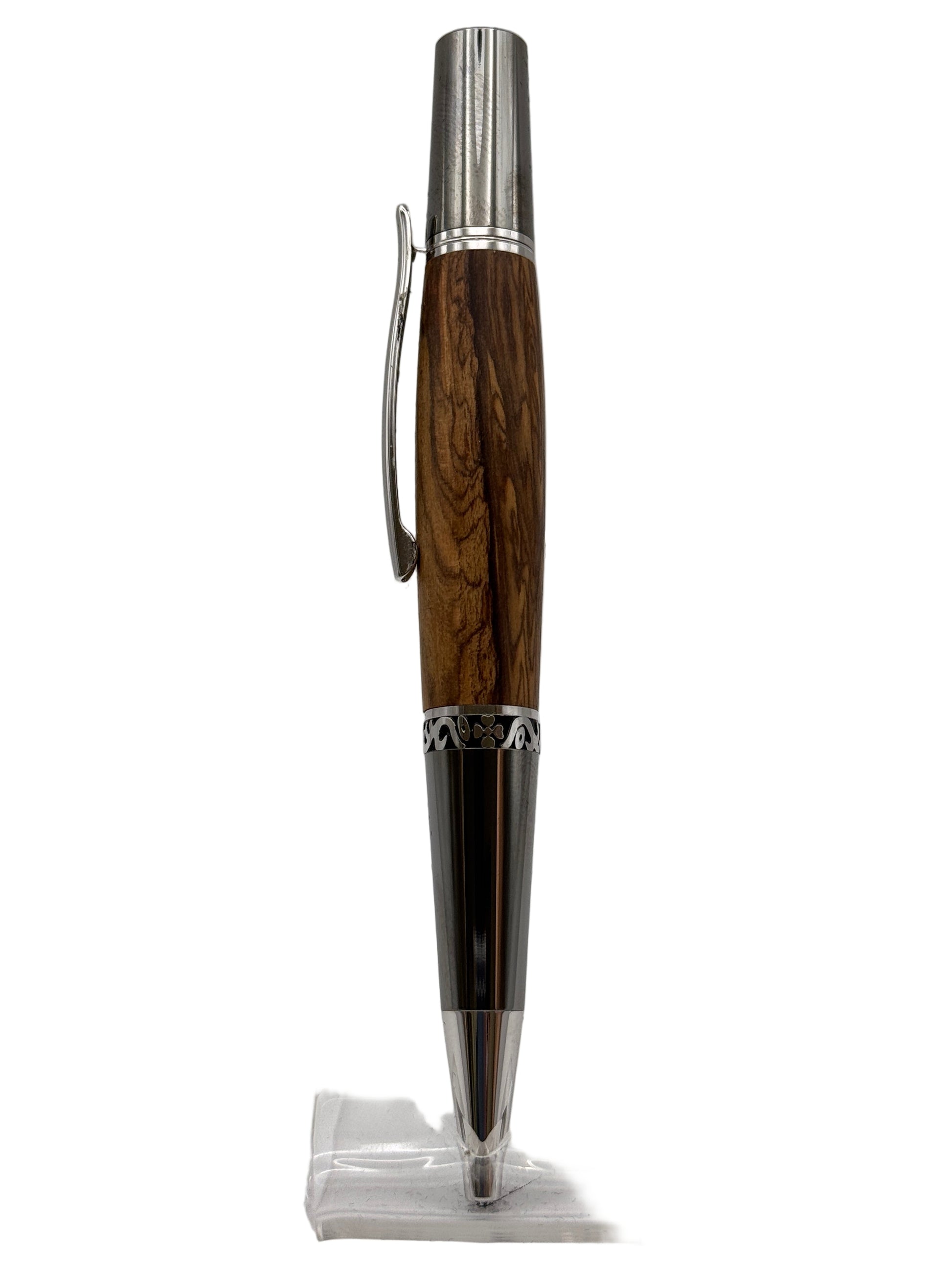 Radiant Ballpoint Pen - Olivewood - Cambridge Crafter