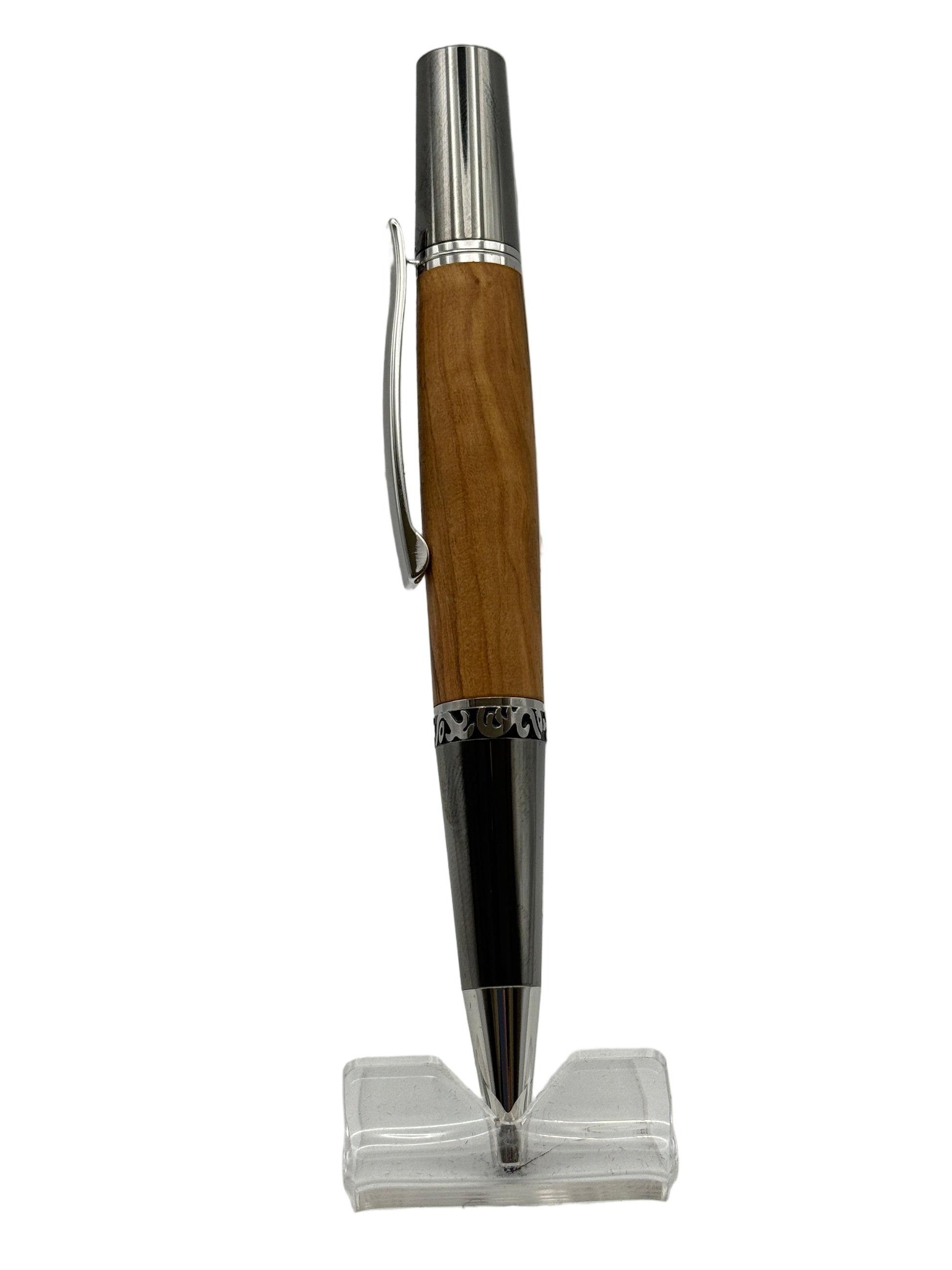 Radiant Ballpoint Pen - Olivewood - Cambridge Crafter