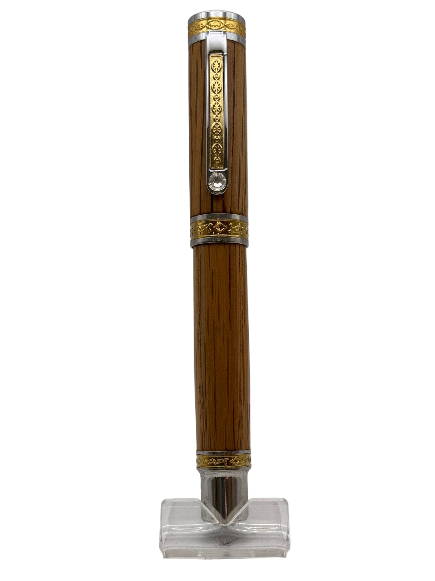 Regal Rollerball Pen - Jack Daniels Oak Barrel