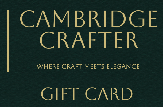 Cambridge Crafter Digital Gift Card