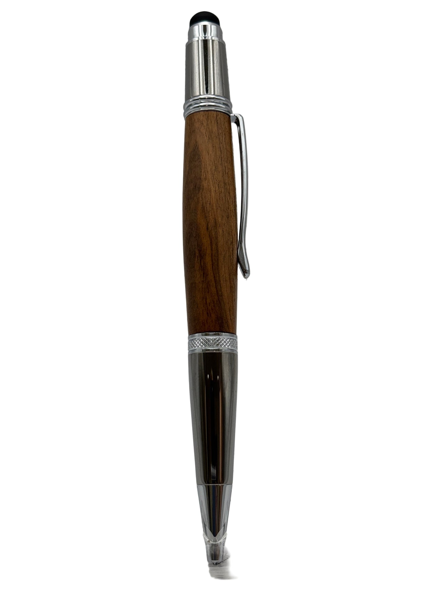 Stalwart Ballpoint Pen - Olivewood