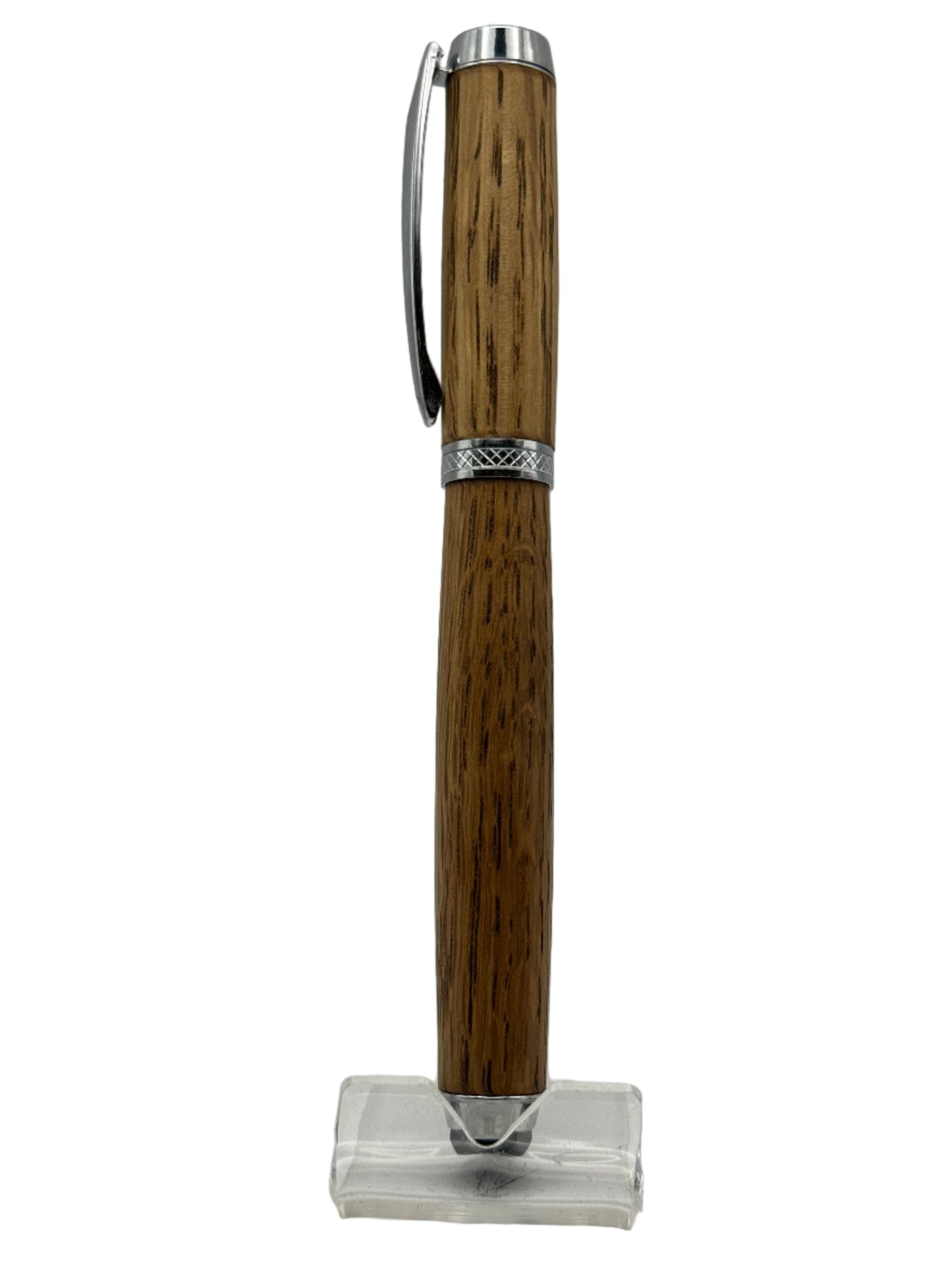 Stellar Fountain Pen & Rollerball Set - Jack Daniels Oak Barrel