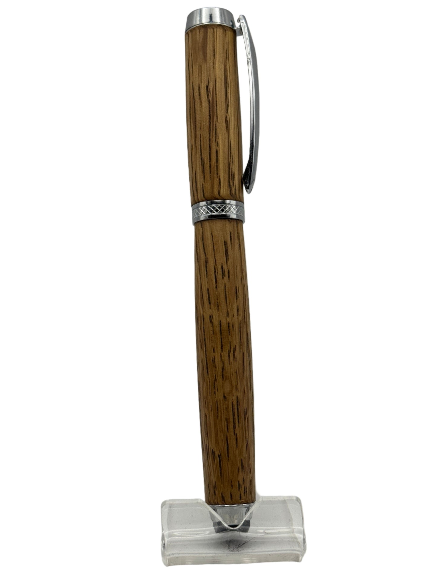 Stellar Fountain Pen & Rollerball Set - Jack Daniels Oak Barrel