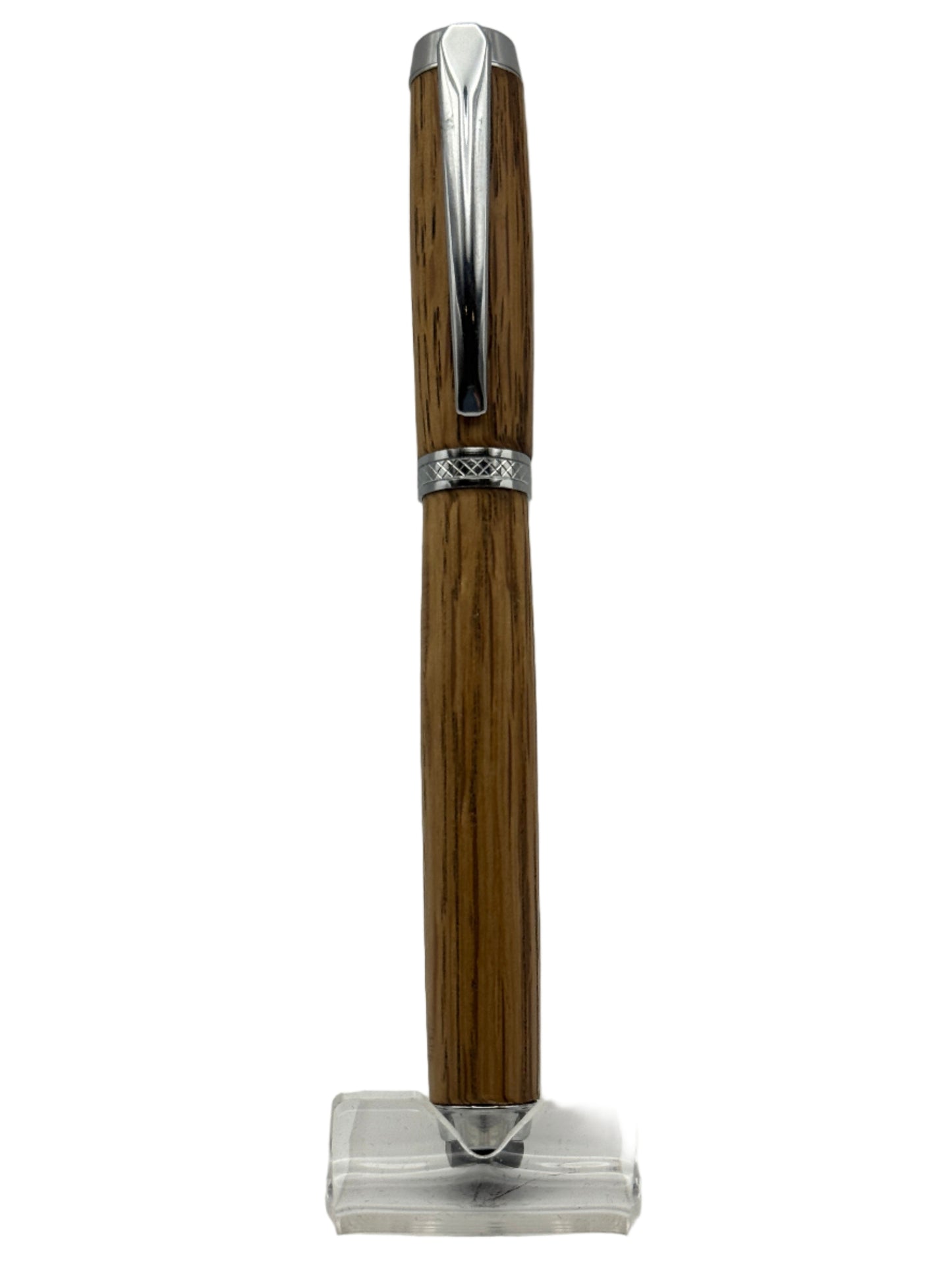 Stellar Fountain Pen & Rollerball Set - Jack Daniels Oak Barrel