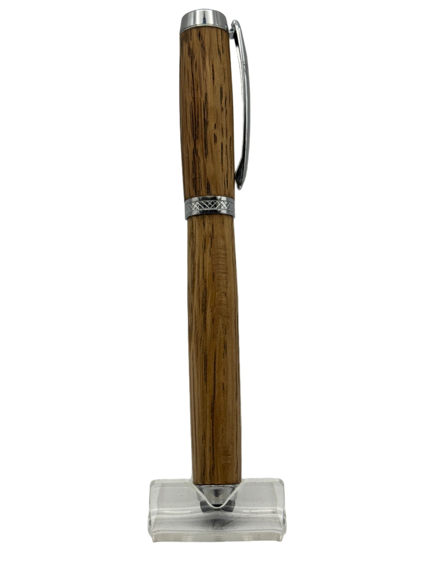 Stellar Fountain Pen & Rollerball Set - Jack Daniels Oak Barrel