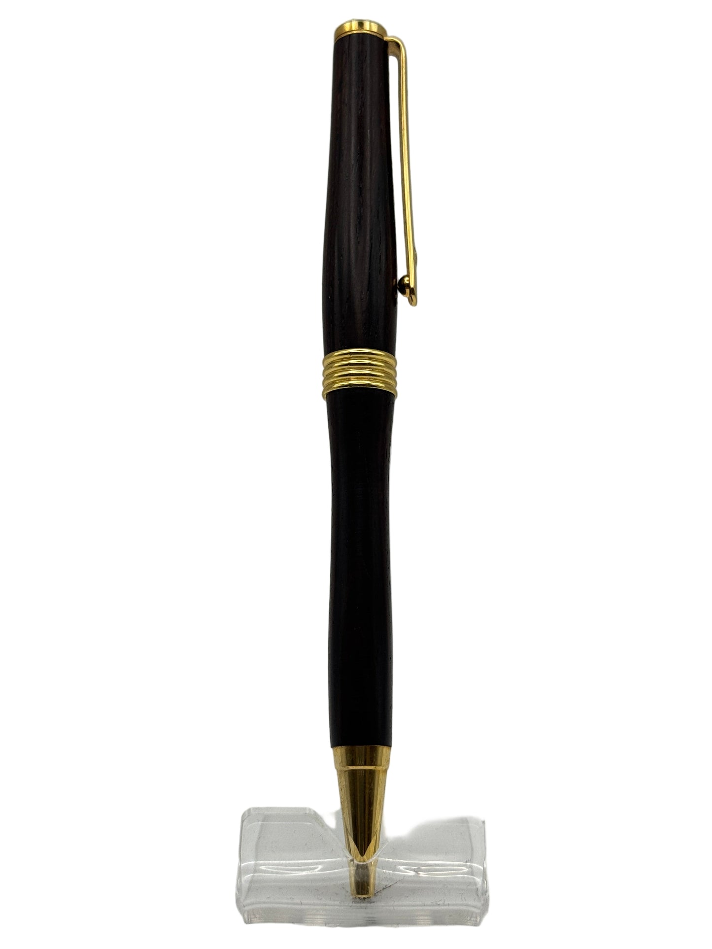 Stride Ballpoint Pen - African Blackwood