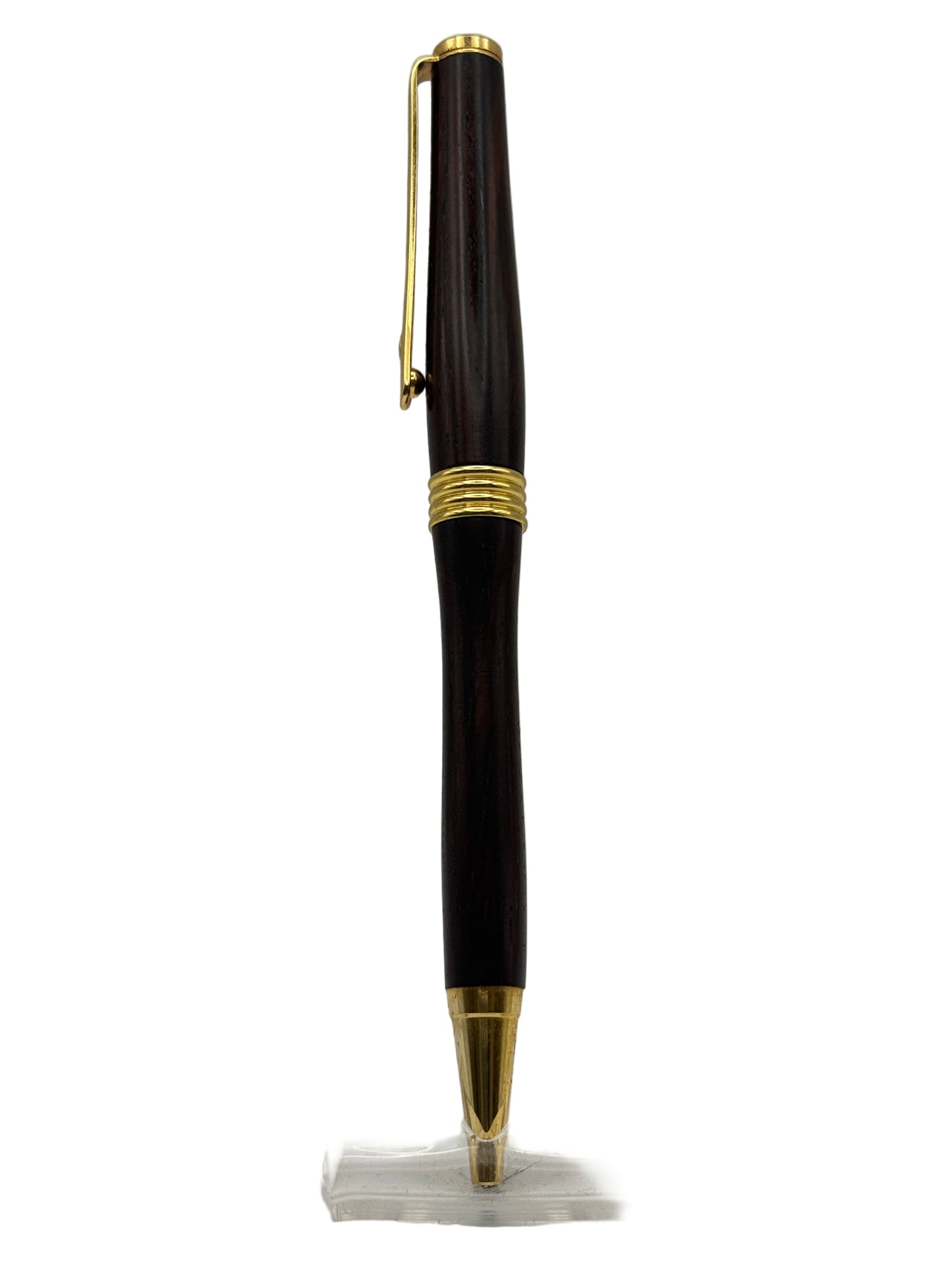Stride Ballpoint Pen - African Blackwood