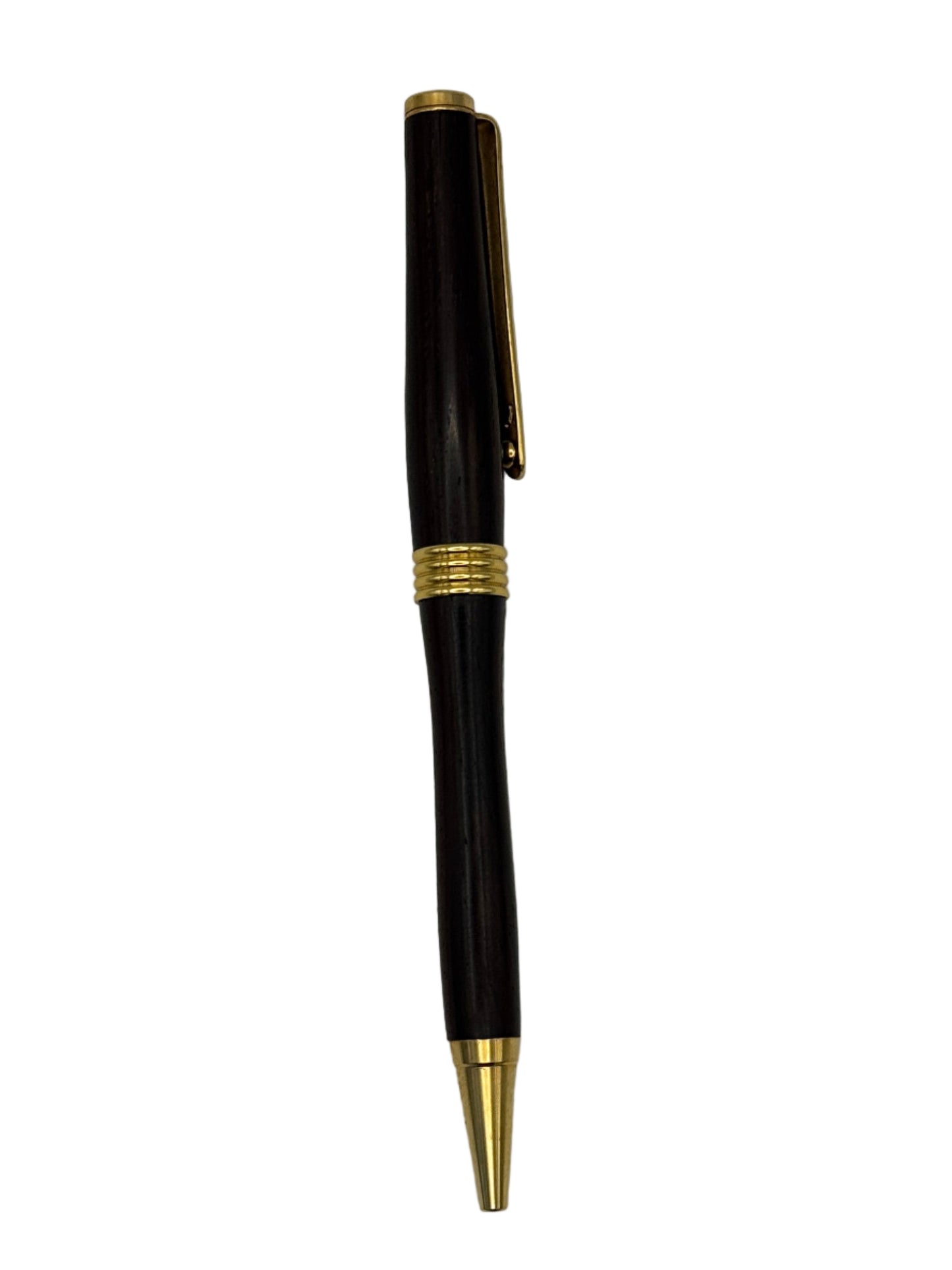 Stride Ballpoint Pen - African Blackwood