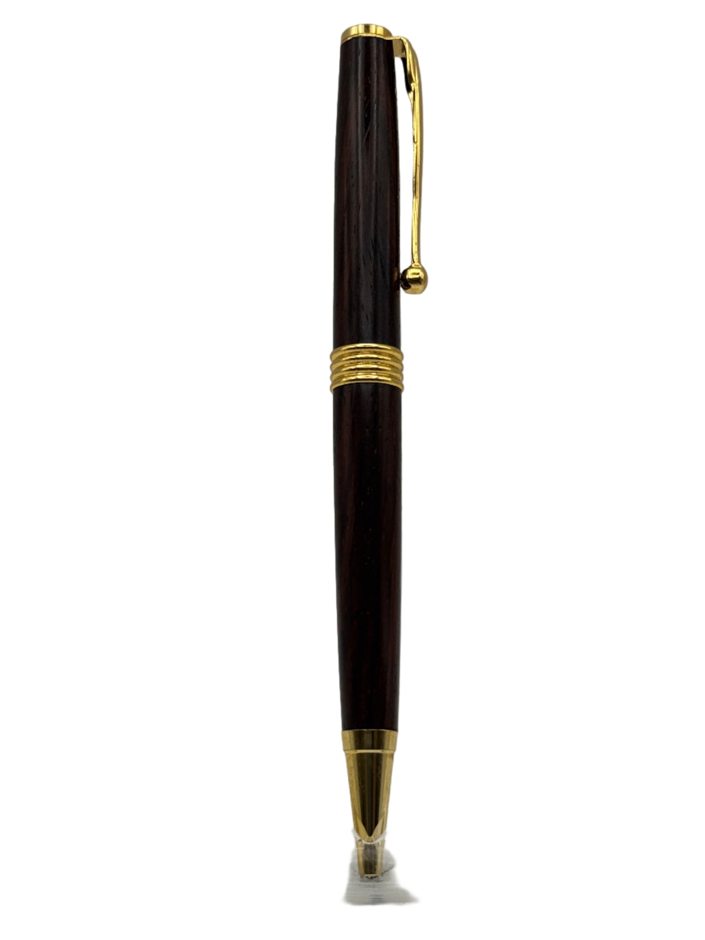 Stride Ballpoint Pen - Cocobolo