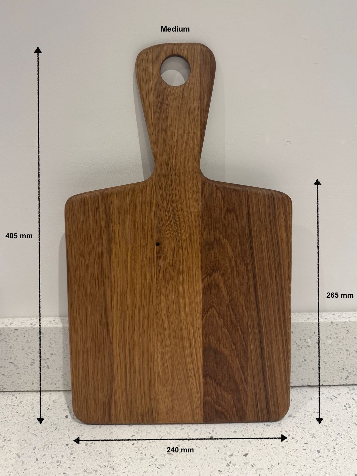 Charcuterie Board - Oak