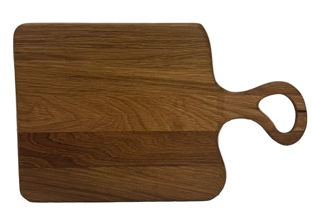 Charcuterie Board - Oak