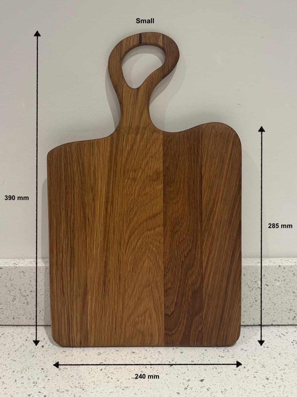 Charcuterie Board - Oak