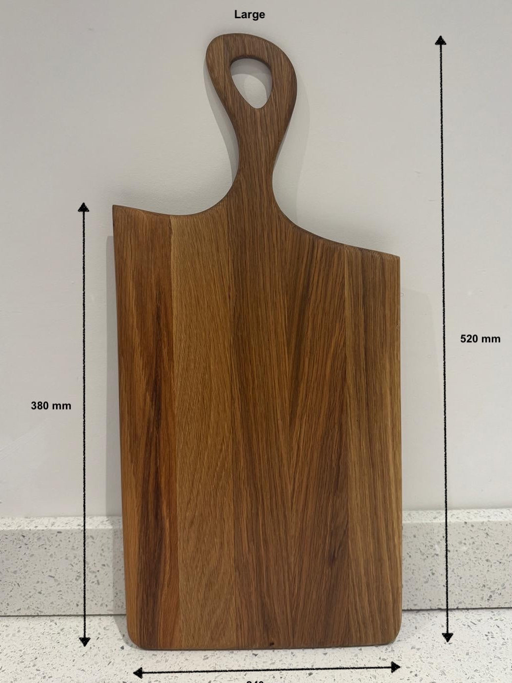 Charcuterie Board - Oak