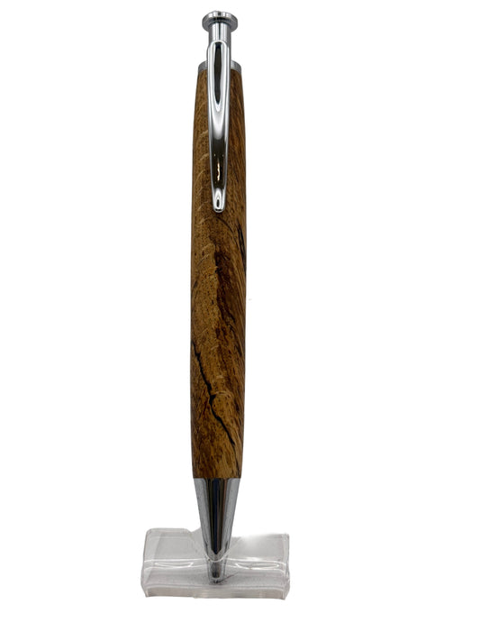 Vault Ballpoint Pen - Spalted Locust