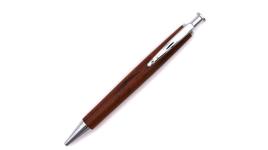 Vault ballpoint pen in morado