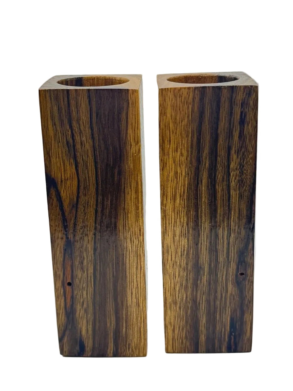 Candle Holder - Blank Limba
