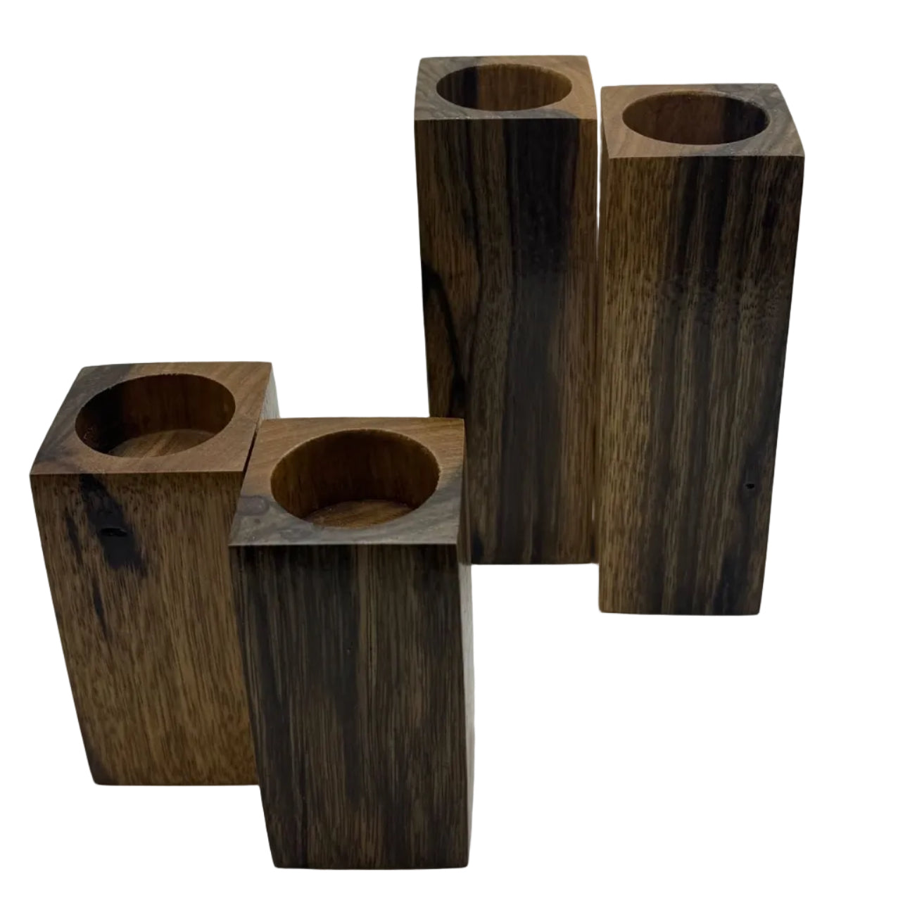 Candle Holder - Blank Limba