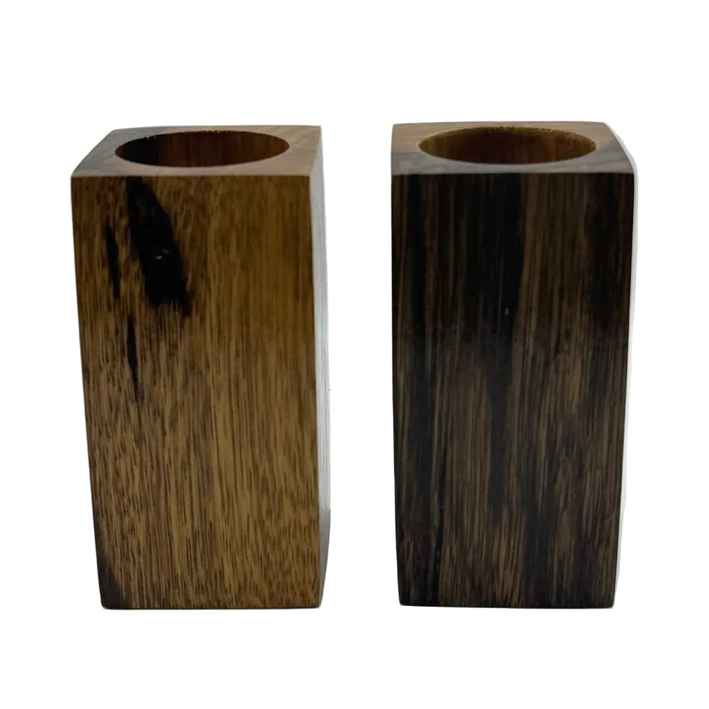 Candle Holder - Blank Limba