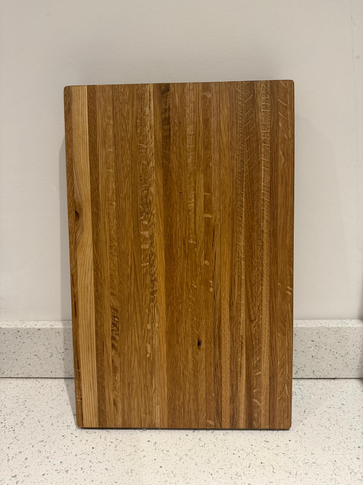 Cutting Boards - Oak Edge Grain