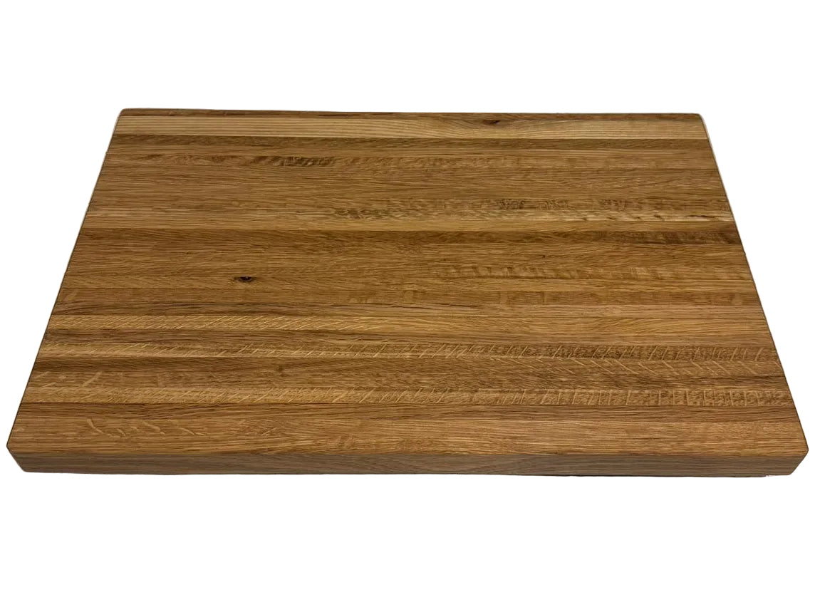 Cutting Boards - Oak Edge Grain