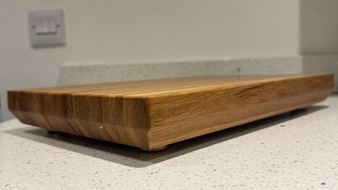 Cutting Boards - Oak Edge Grain