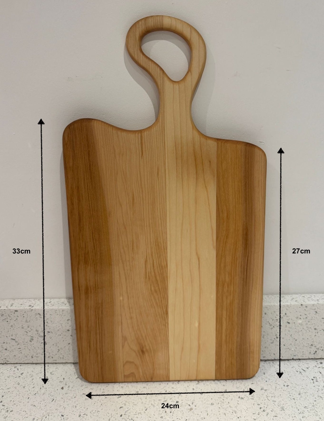 Maple Charcuterie Boards