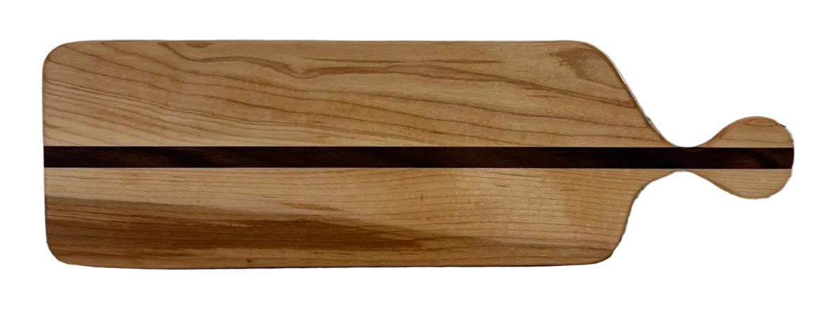 Maple and Walnut Charcuterie Boards