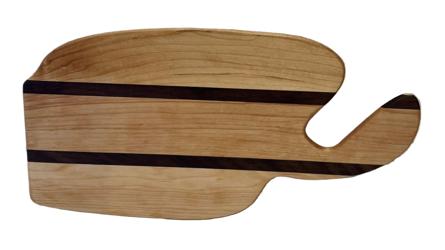 Maple and Walnut Charcuterie Boards