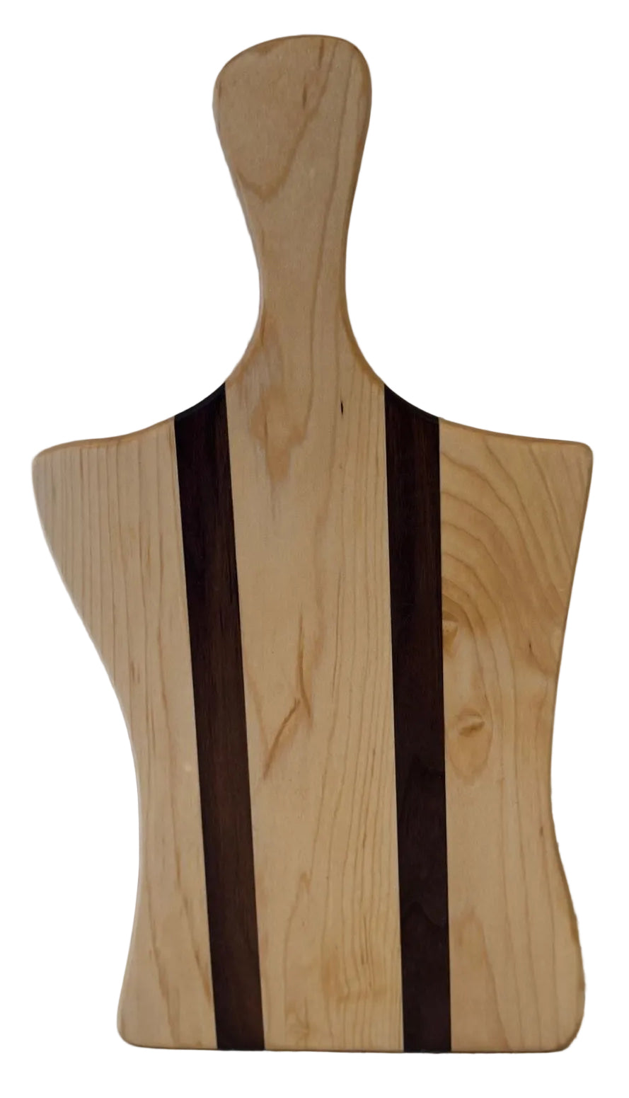 Maple and Walnut Charcuterie Boards