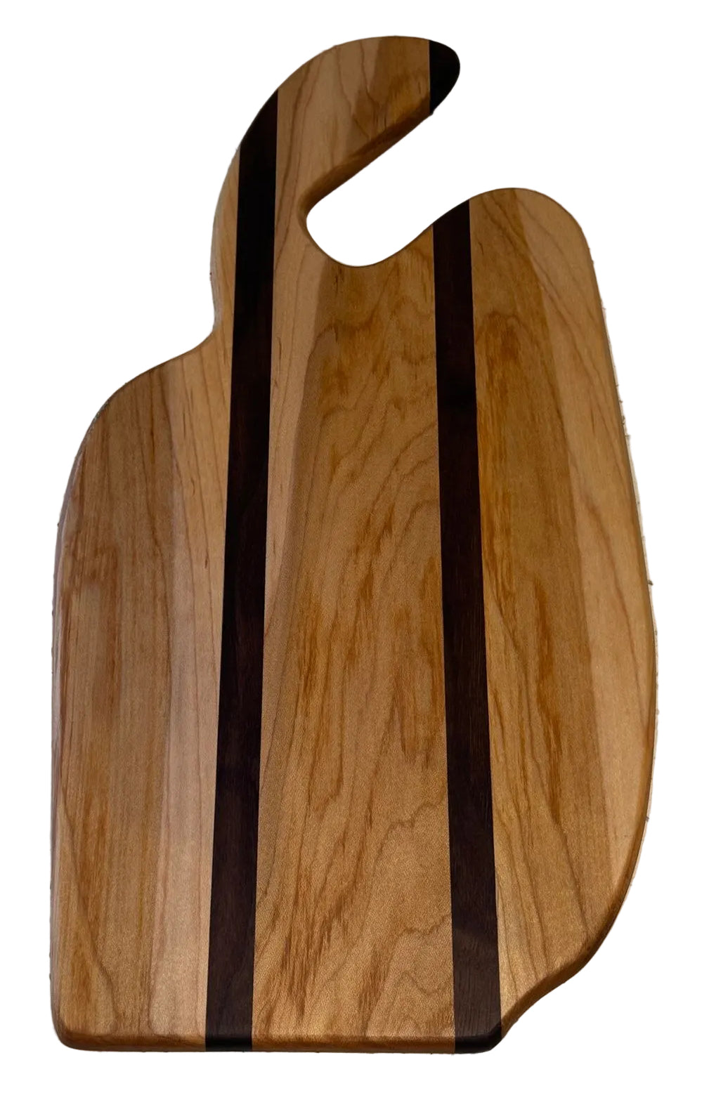 Maple and Walnut Charcuterie Boards