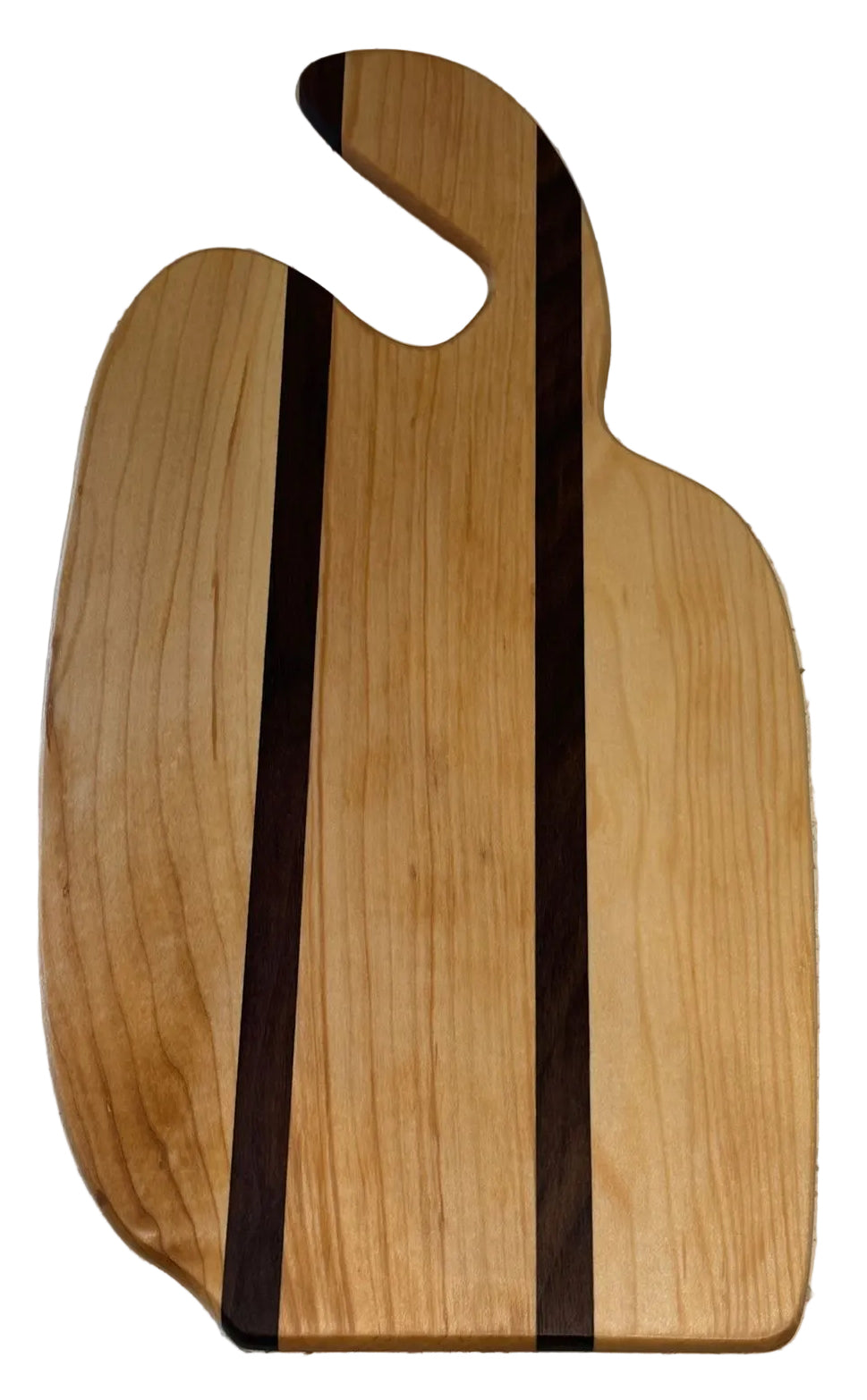 Maple and Walnut Charcuterie Boards
