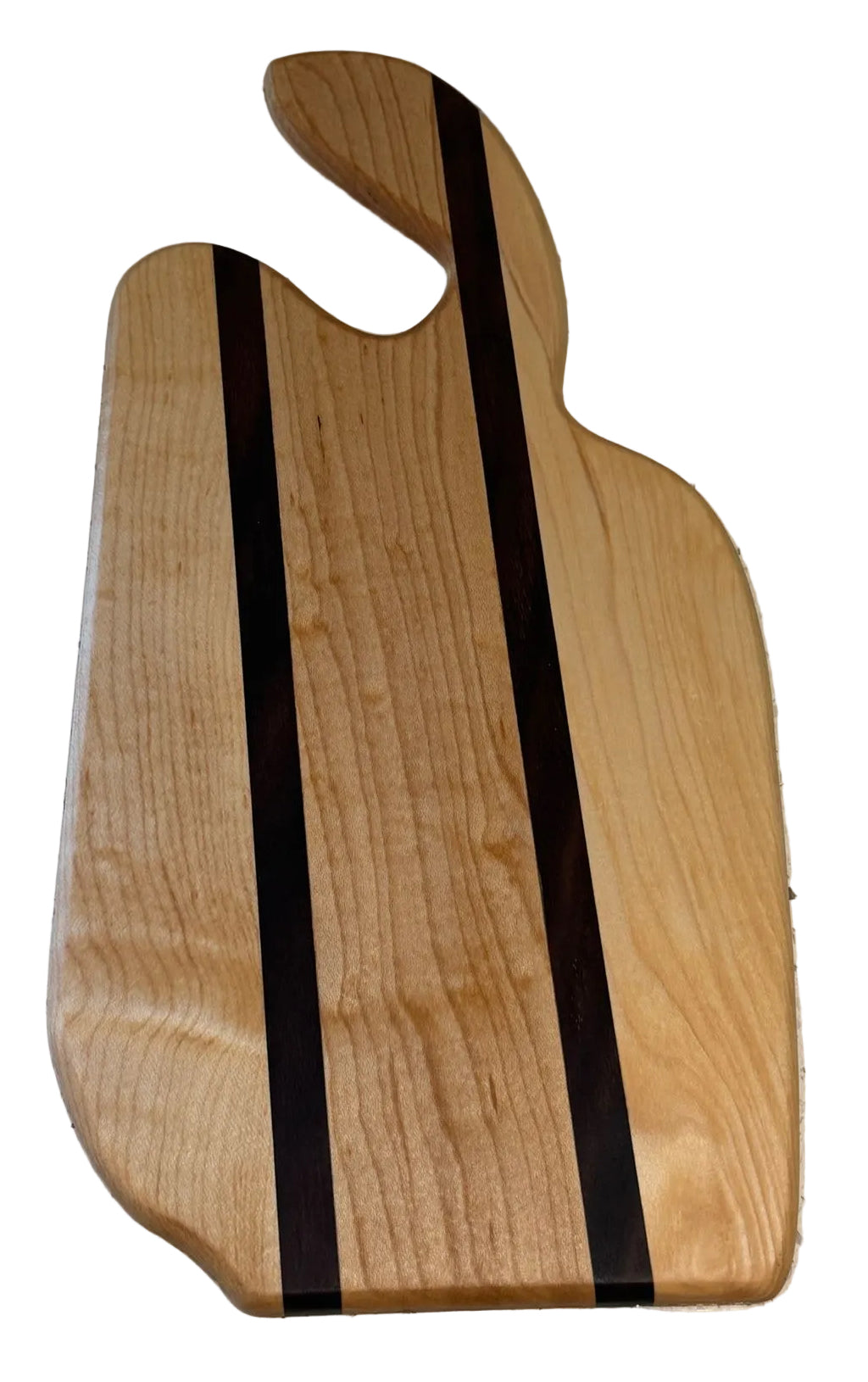 Maple and Walnut Charcuterie Boards