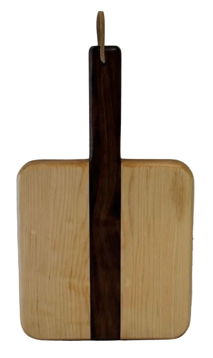 Small Serving Board with Handle