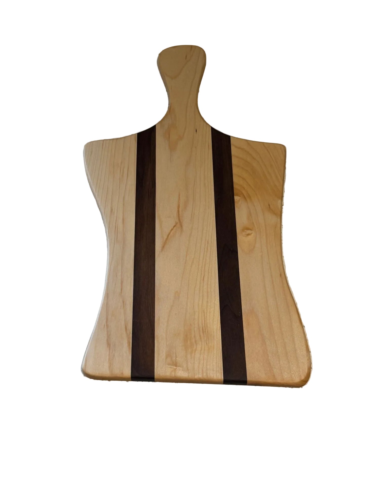 Maple and Walnut Charcuterie Boards