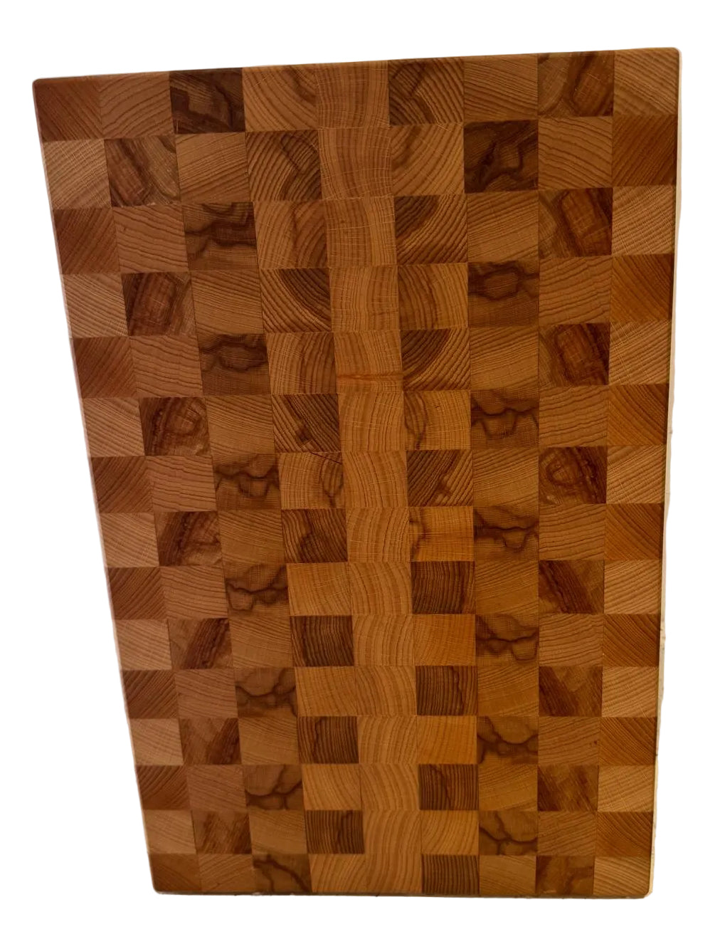 Beech End Grain Cutting Board
