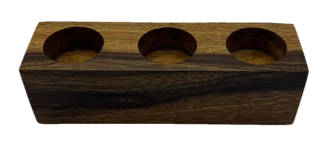 Candle Holder - Blank Limba