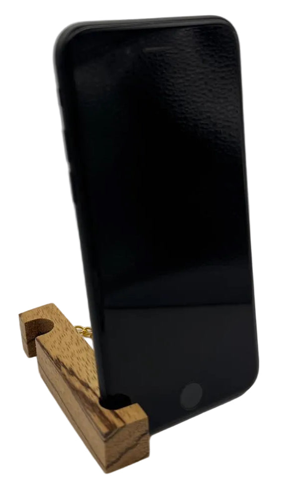 Keyring Phone Holder